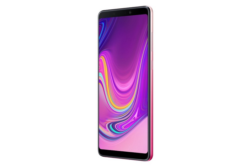 Live in the moment with the Galaxy A9